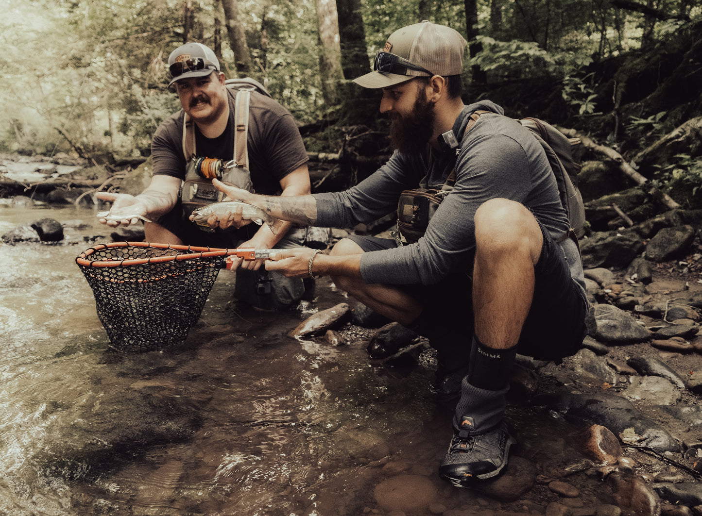 Native Nets