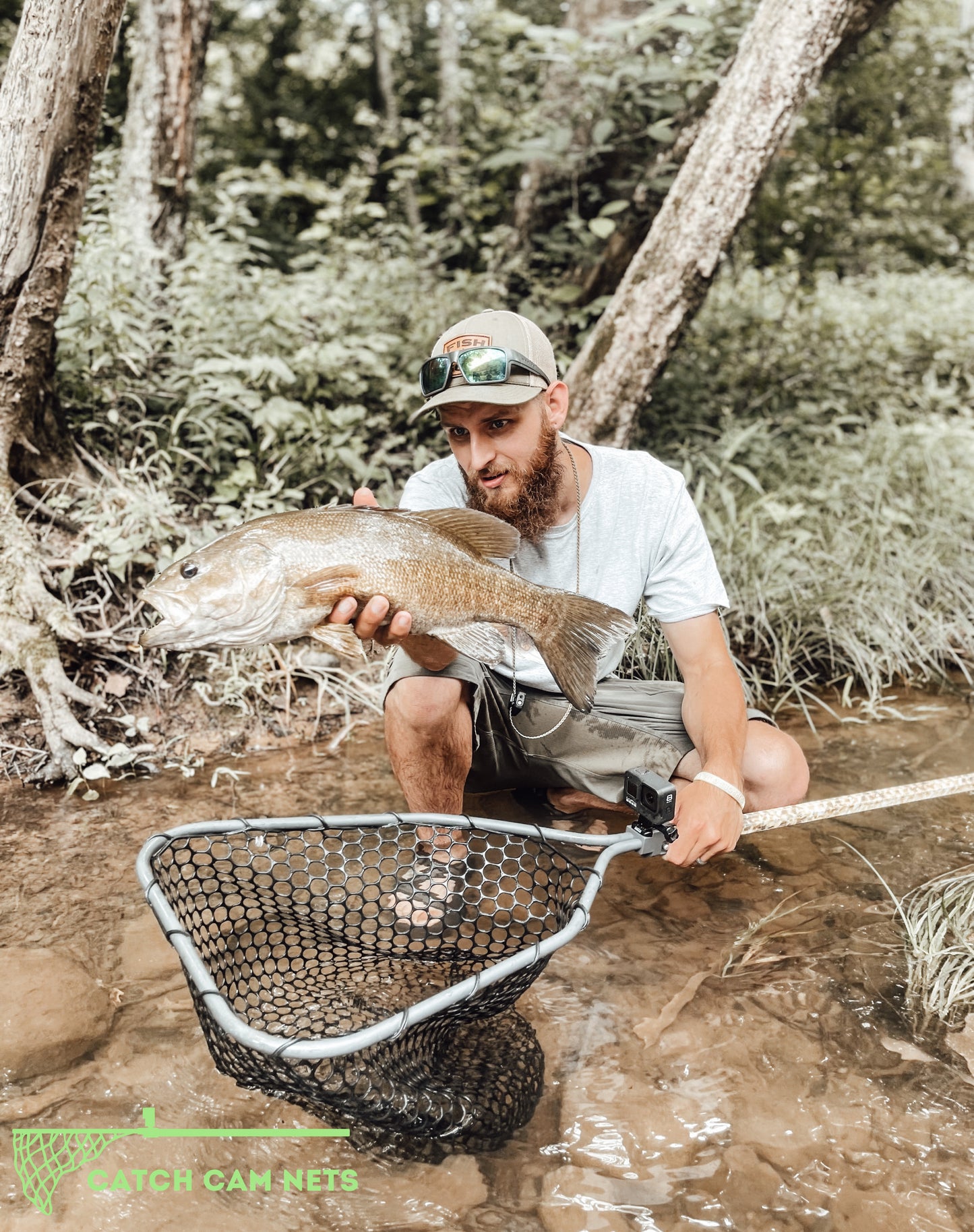 Smallie Nets